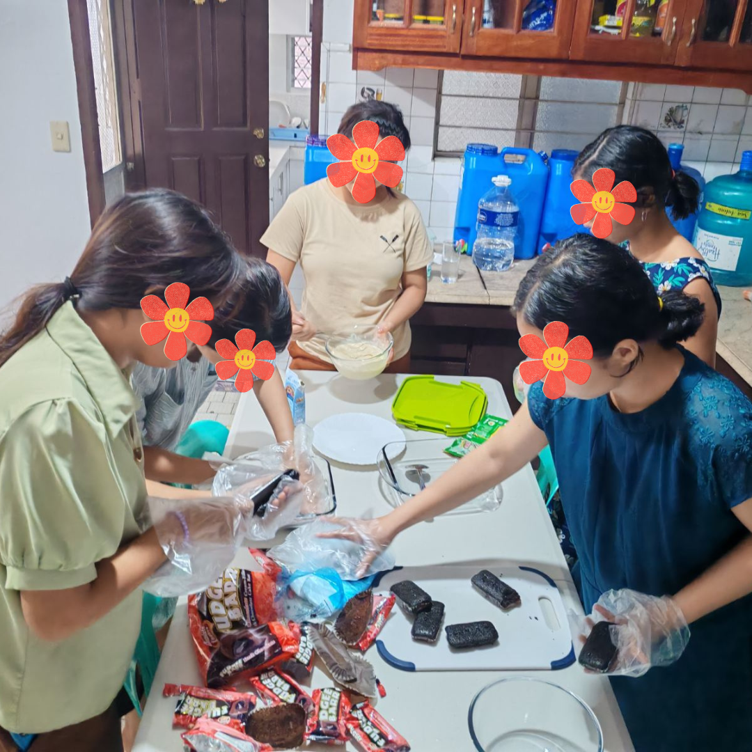 Baking Aug. 4, 2024 Baking Aug. 4, 2024