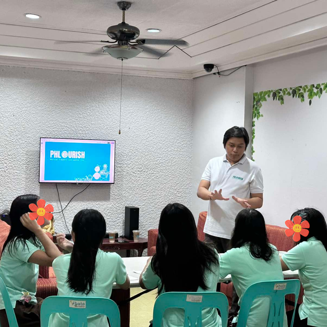 Mental Health (Plourish Orientation) June 6, 2025